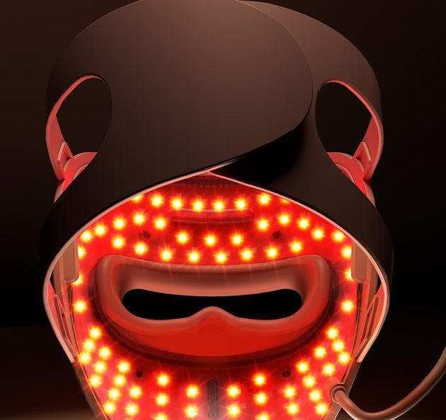 9D Photon LED Face Mask Clinically Proven Skin Rejuvenation System