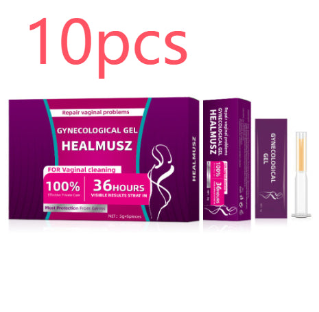 Nursing Antibacterial Private Parts Maintenance Gel