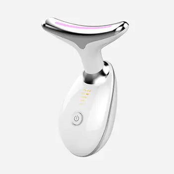 Beauty Facial Massager – Microcurrent Skin Firming Device for Face & Neck